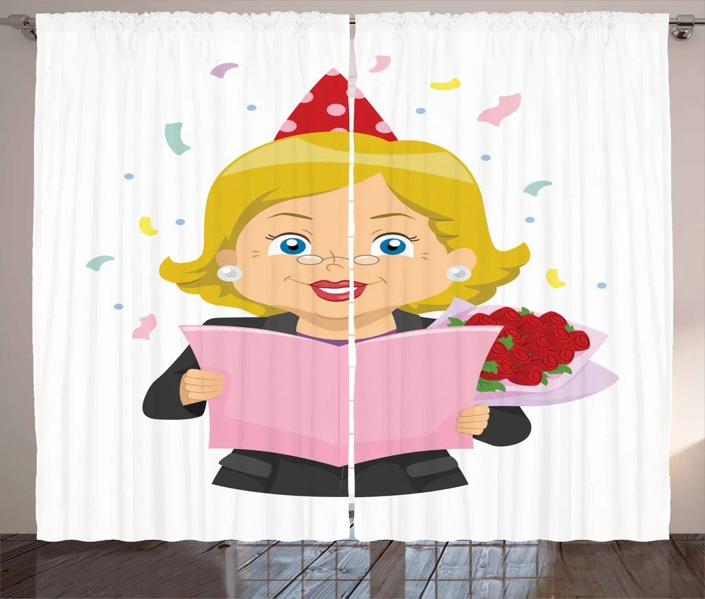 Tenda Soggiorno Universale ABAKUHAUS 280x245 cm con Ganci inclusi