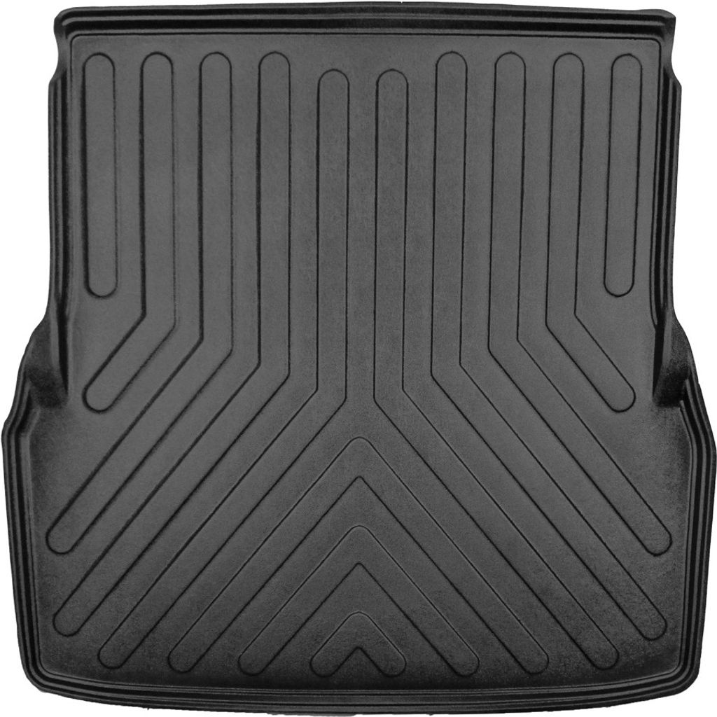 Trimak Kofferraumwanne kompatibel mit Mercedes-Benz EQS Sedan V 297 2021 - 2025