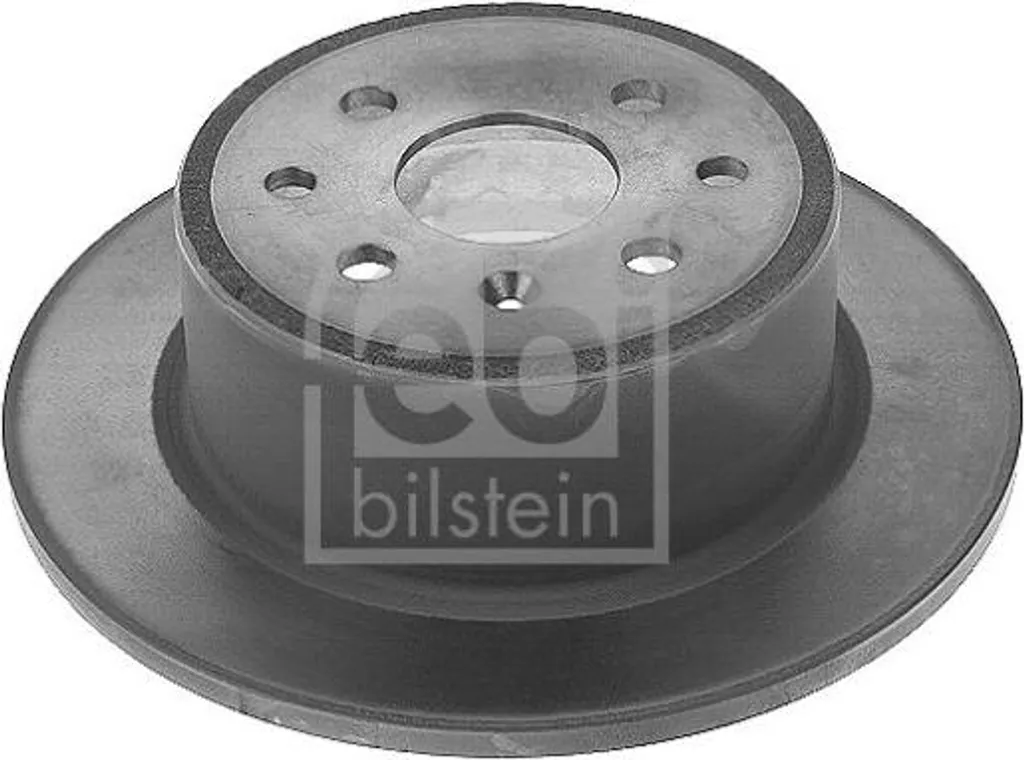 Disque de frein FEBI BILSTEIN 10749 pour Opel Calibra A et Vectra A