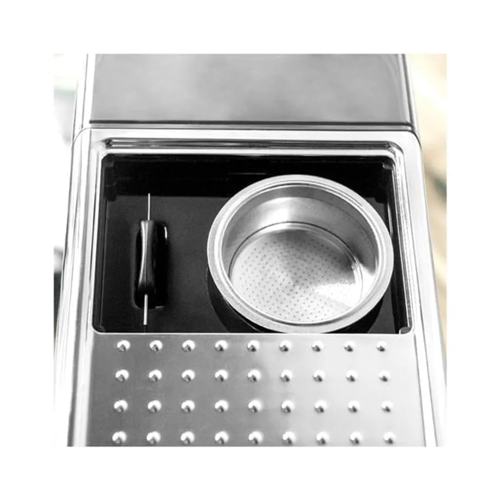 Machine à café compacte pour petit espace Gastroback Espresso Piccolo