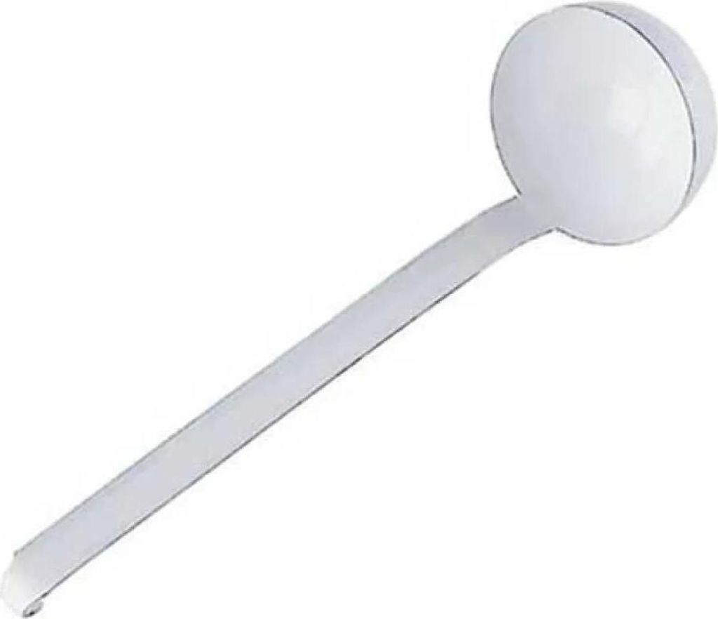 Ibili 9 Cm Schöpfkelle Durchsichtig  Durchsichtig One Size Produktbild 