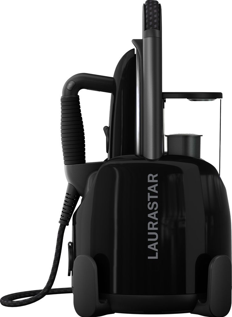 Laurastar Lift Plus Ultimate Black, žehlicí stanice 3 v 1, Obrázek produktu 