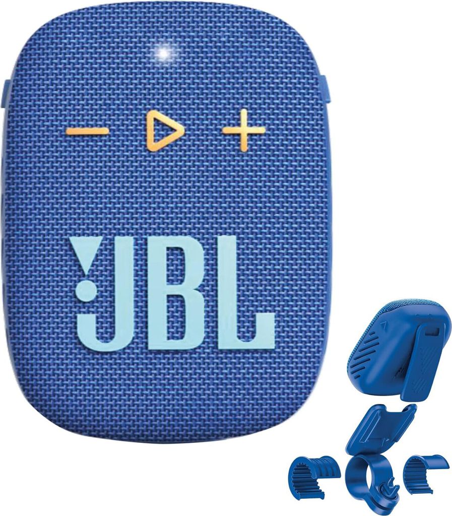 JBL Wind 3S Bluetooth-luidspreker, blauw Productafbeelding 