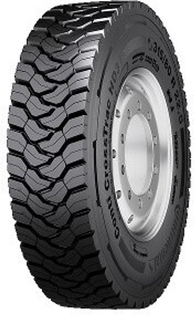 Pneumatika 315/80 R 0 156/150K Conti-Crosstrac-Hd3 20Pr 3Pmsf M+S Tl