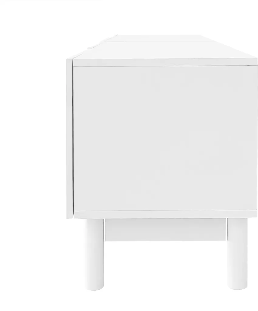 Sweiko Mobile TV Design Onde - Credenza Moderna e Ripiani - 13