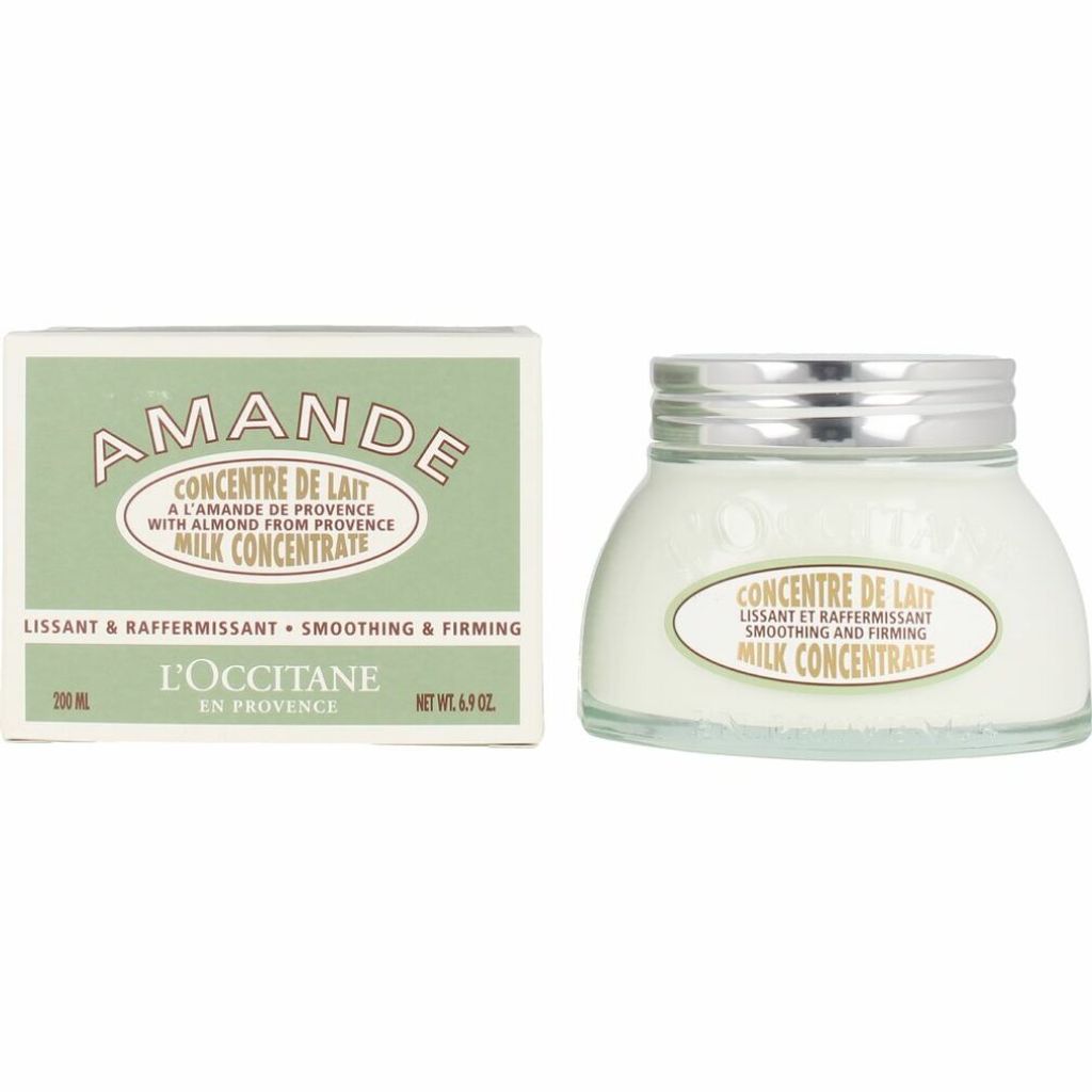 L'occitane Almendra Concentrado De Leche 200ml Immagine del prodotto 