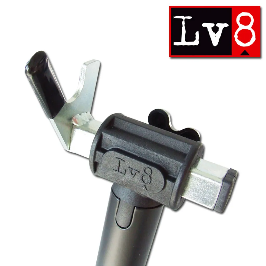 Stabilisez votre Moto avec la V-Aufnahme DIAVOL/LEGO pour Béquille