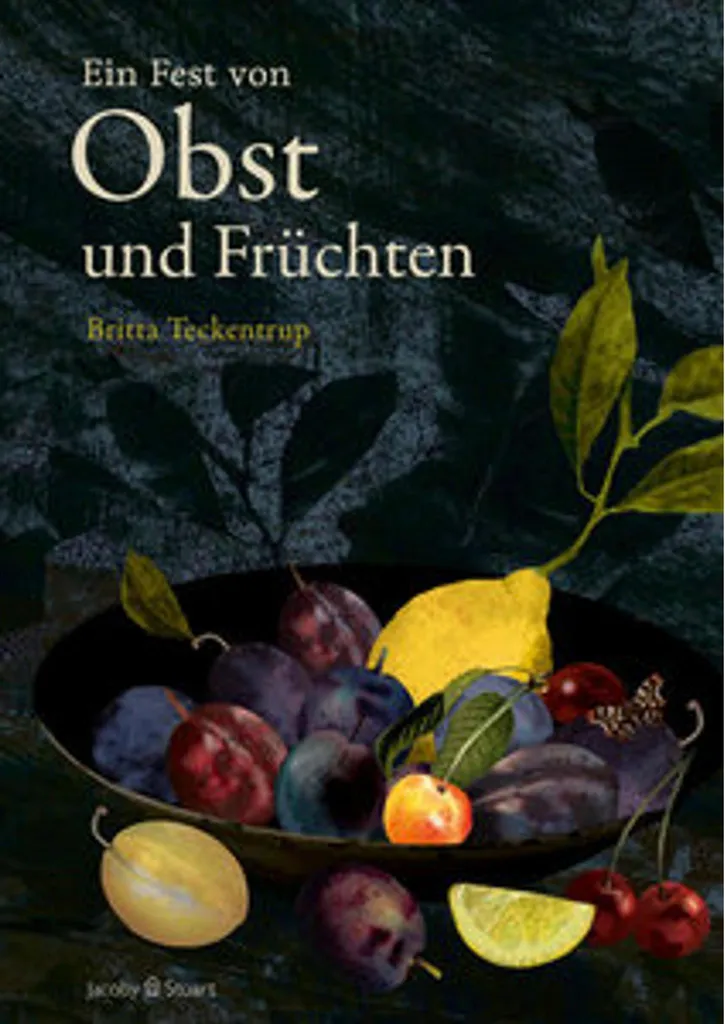 Corbeille de Fruits Séchés Ein Fest von Obst und Früchten Haute Qualité