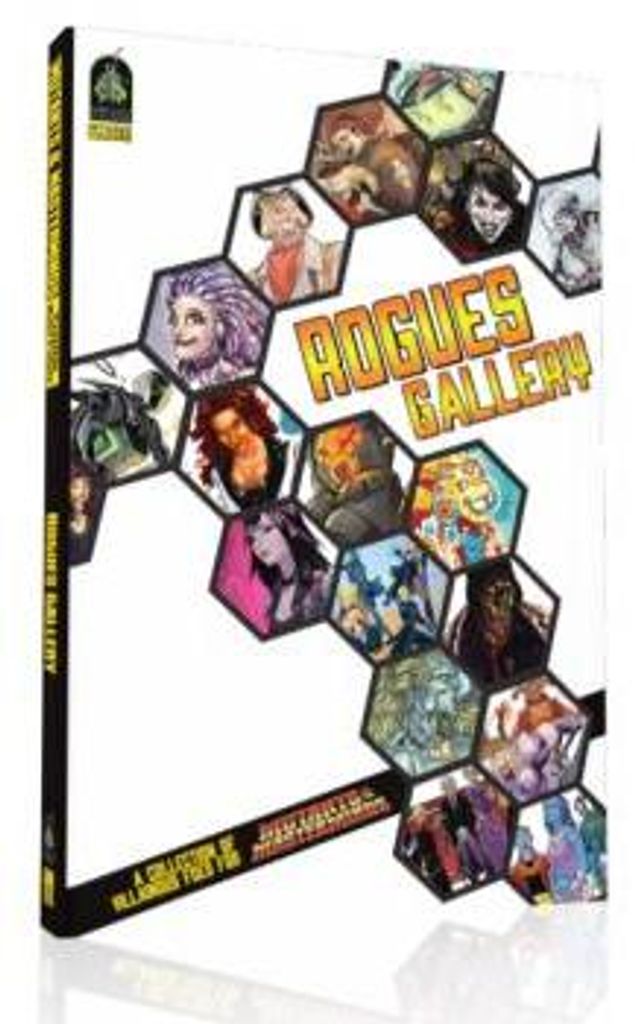 Mutants & Masterminds: Schurkengalerie