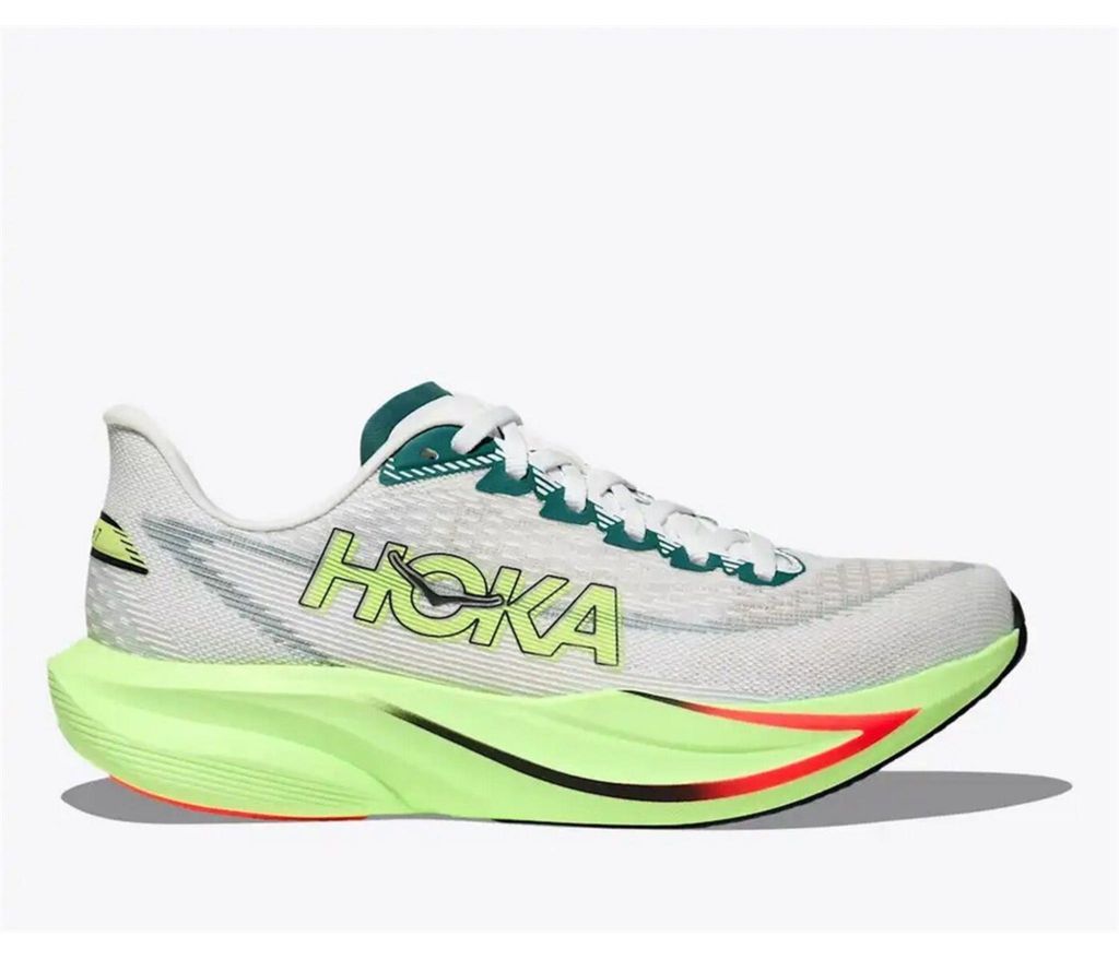 HOKA MACH 7 Damen Laufschuhe weiss EU 38 2/3