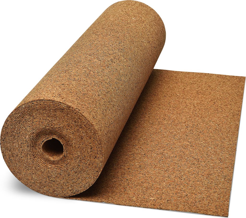 Decosa Korkrolle 2 mm, 8 m x 0,5 m x 2 mm - 2 Rollen (= 8 Produktbild 