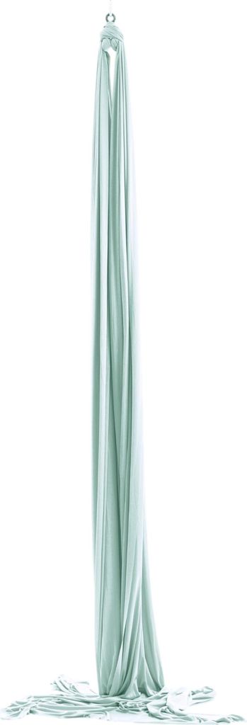 Vertikaltuch Salbei schmal 14 meter