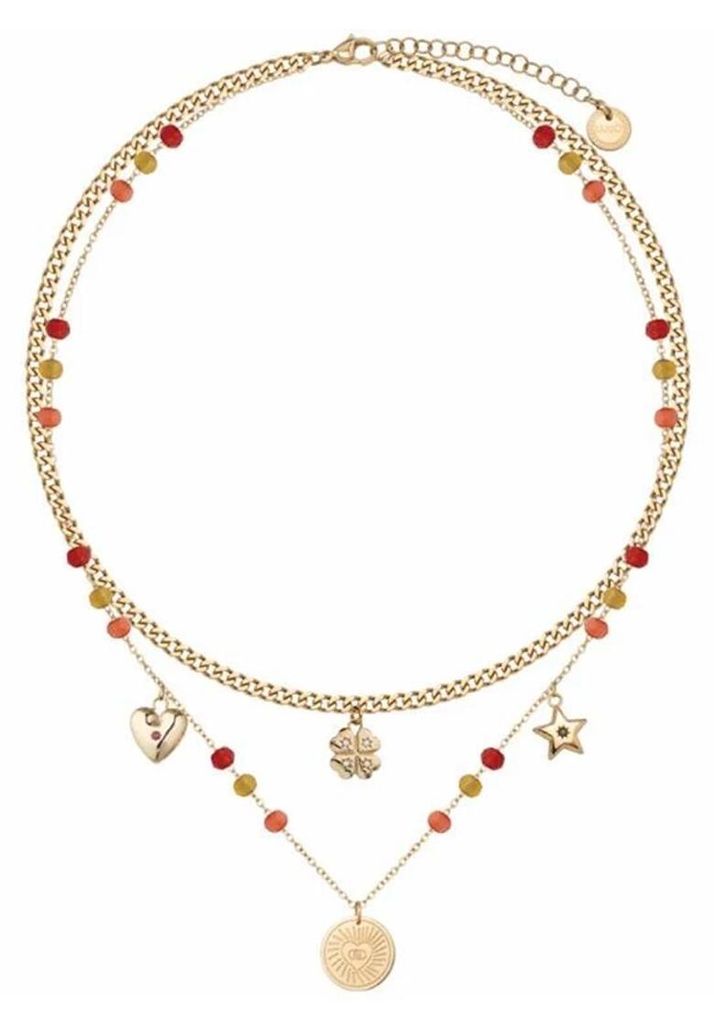Damenhalskette LIU JO LJ3179 Gold