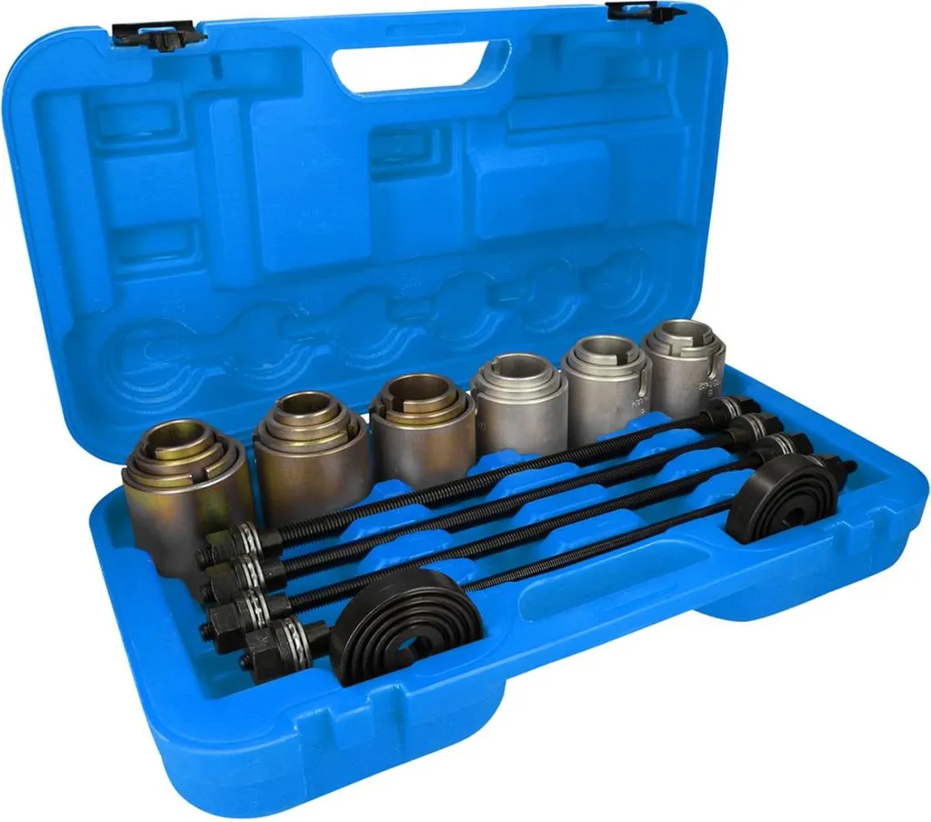 BRILLIANT TOOLS Jeu de 26 douilles de traction et compression BT671050