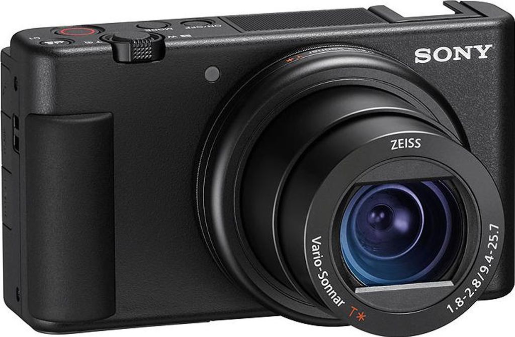 Sony ZV-1, 20,1 MP, 8192 x 1856 pixels, Exmor RS CMOS, Image du produit 