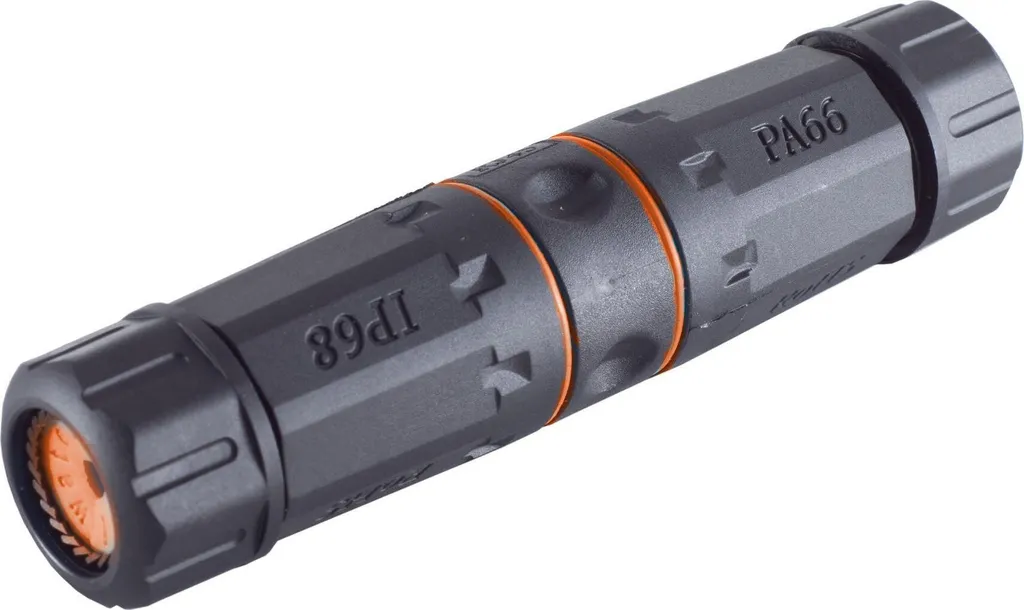 Raccord de Câble RJ45 Cat 6A pour Extension Réseau Extérieur BASIC-S