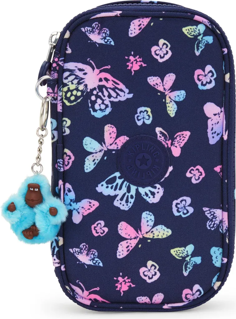 Trousse scolaire Butterfly Fun 50 PENS : finissez-en avec le désordre