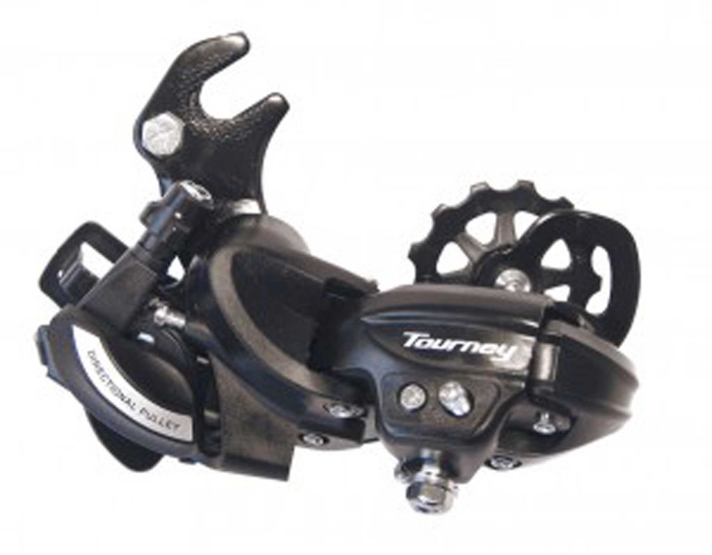 Schaltwerk Shimano Tourney RDTY500 6/7- fach, mit Adapter, Produktbild 