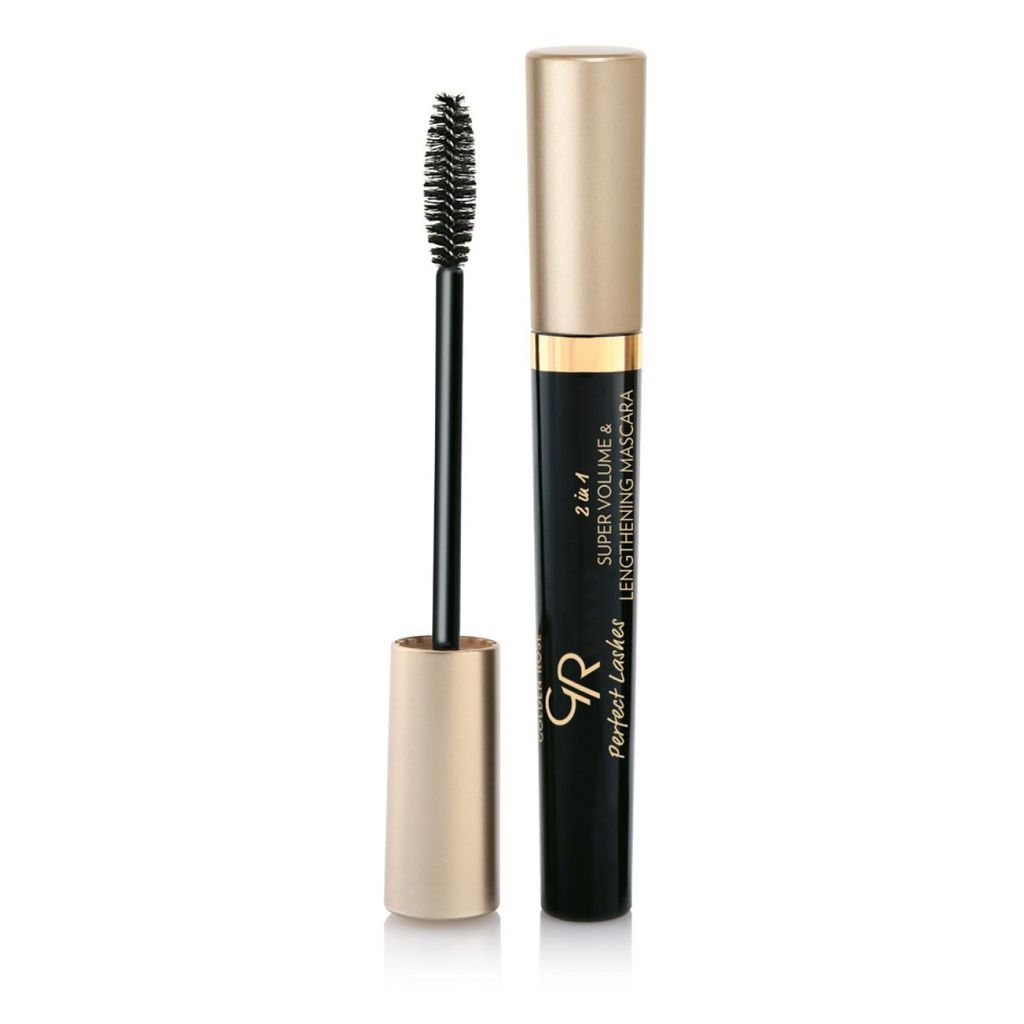Golden Rose Perfect Lashes 2-in-1 Super Volume & Produktbild 