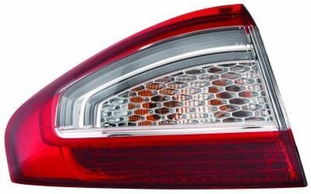 Feu arrière droit ABAKUS 431-1998R-UE pour Mondeo IV extérieur