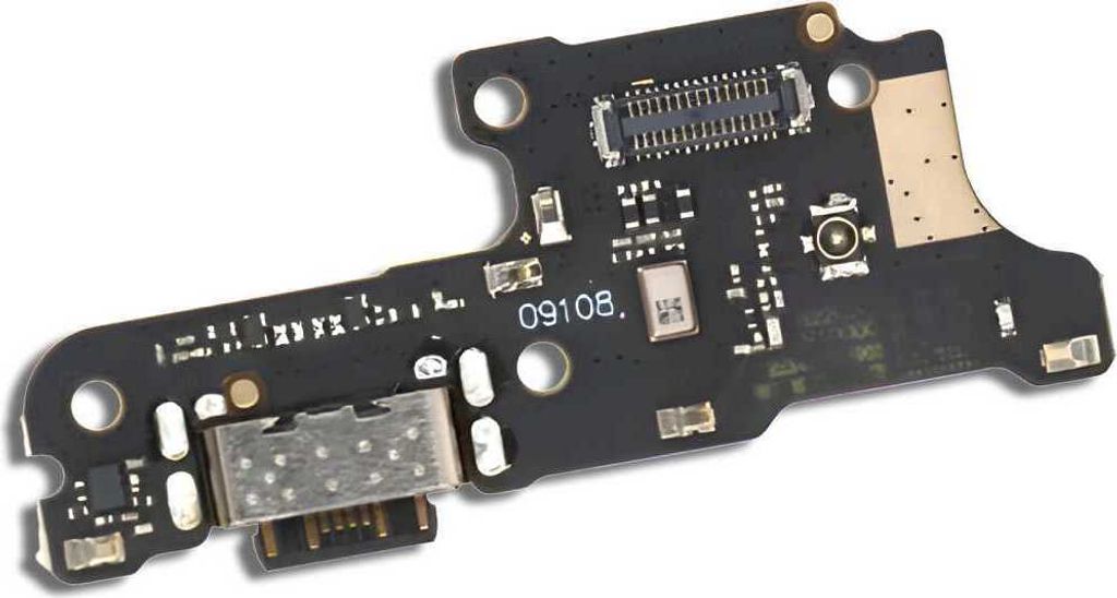 Ersatzplatine mit USB-C Ladebuchse für Xiaomi Redmi 13C 4G