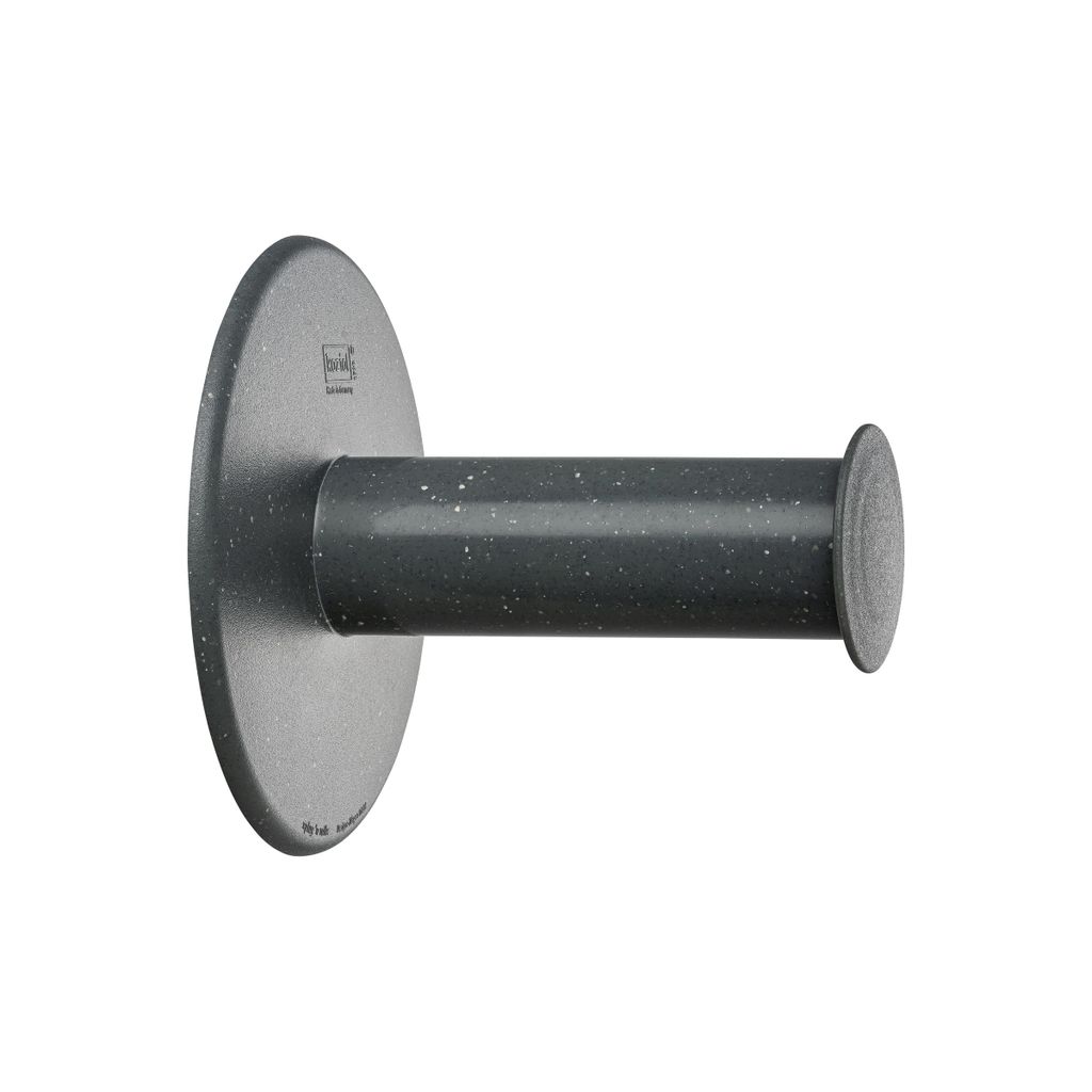 Koziol WC-Rollenhalter Plug N Roll, Toilettenpapierhalter, Produktbild 