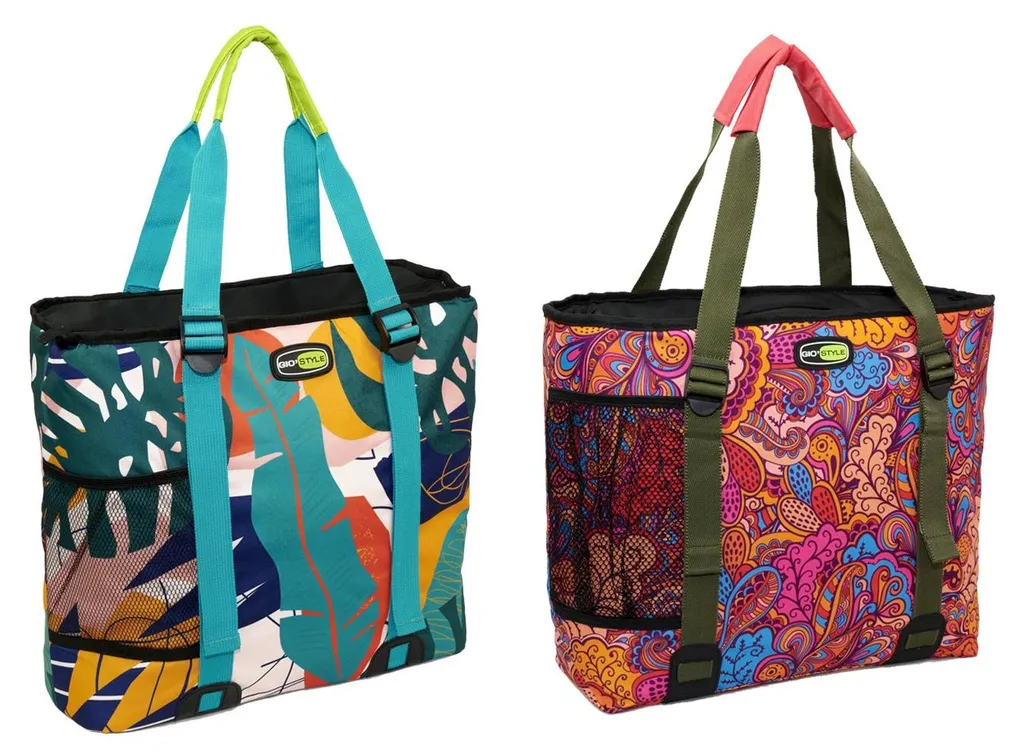 Sac isotherme Boxy+ 24L - Glacière souple 47 x 14 x 36 cm pour repas