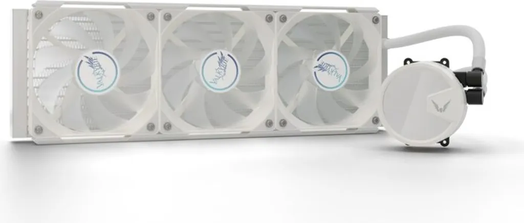 Valkyrie A360 Solution Anti-Surchauffe CPU Refroidisseur Liquide - 4