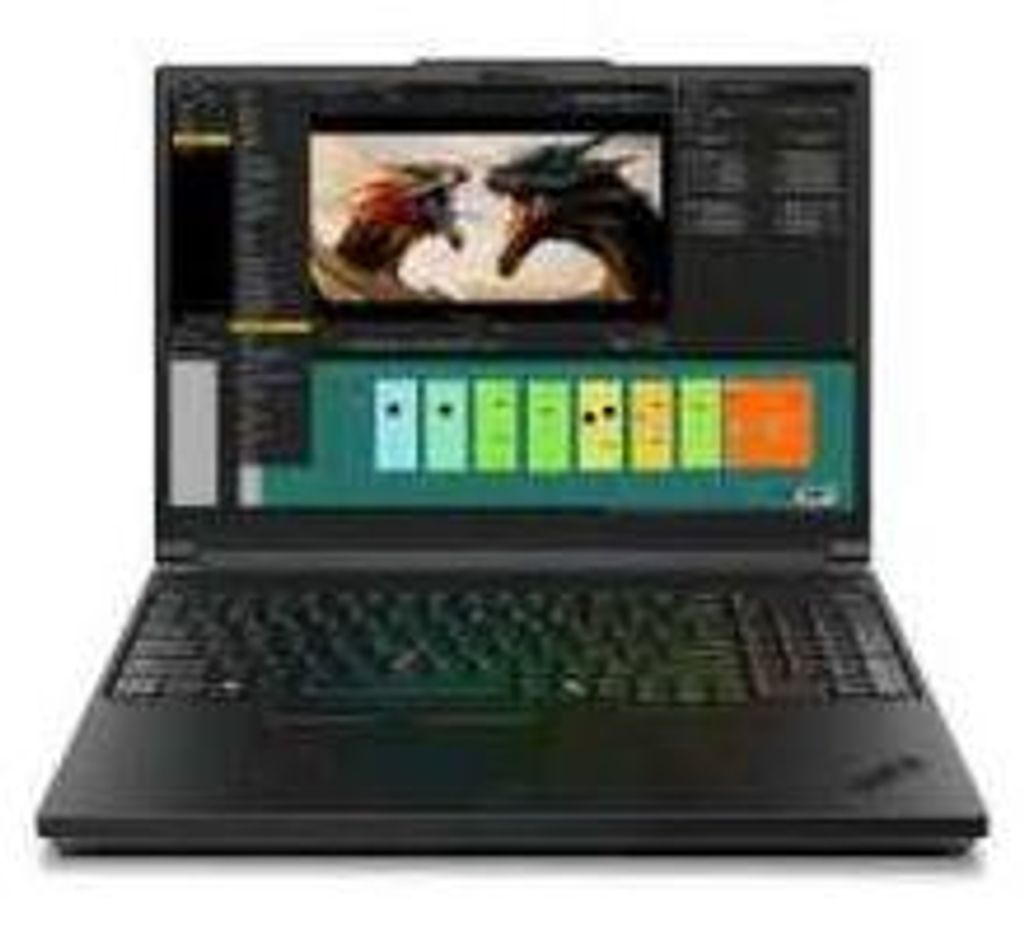 Lenovo ThinkPad P16 Gen 3, Intel Core Ultra 9, 40,6 cm (16"), 1920 x 1200 Pixel, 32 GB, 1 TB, Windows 11 Pro