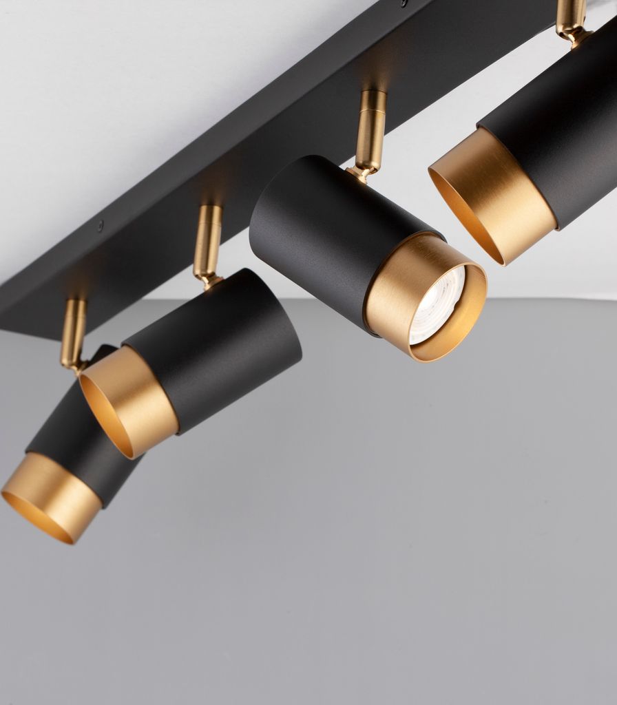 Nova Luce Deckenleuchte POGNO