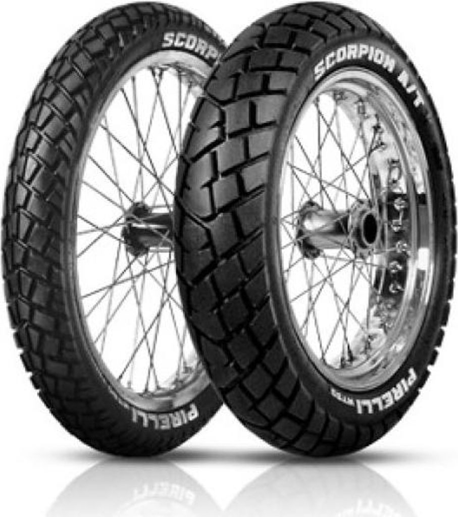 Pirelli Motorradreifen car-tyres SCORPION MT90 A/T ( 150/70 Produktbild 