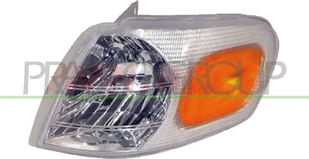 PRASCO OP7104114 - Indicatore di direzione OE 1223009, sinistro per Sintra (APV)