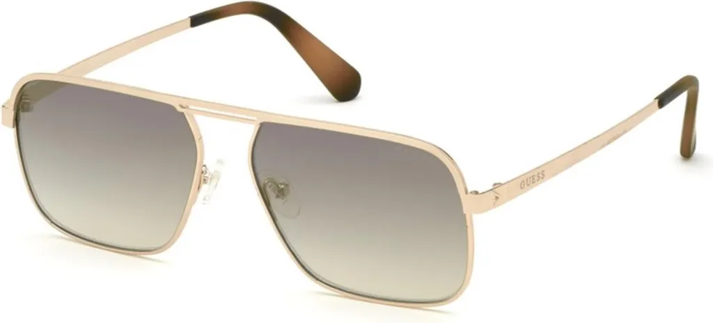 Fini l'Éblouissement avec les Lunettes Guess GU6939 5832P Polarisées Homme