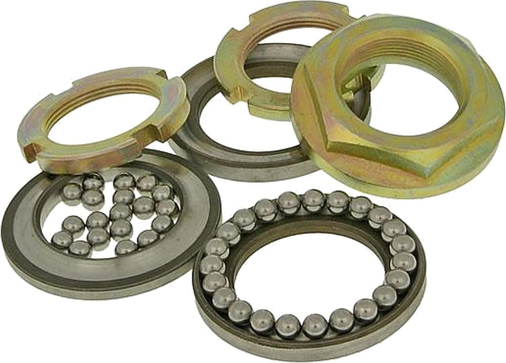 Lenkkopflager für CPI Hussar 50 FL Baujahr 2002 von pamoto - Neu