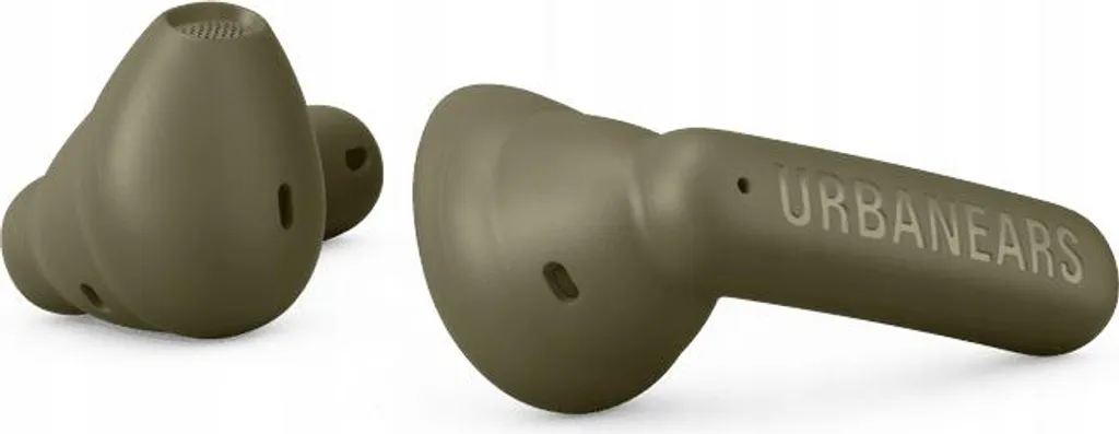 Écouteurs Bluetooth TWS Urbanears Vert Pastel Concept Éco-responsable - 11