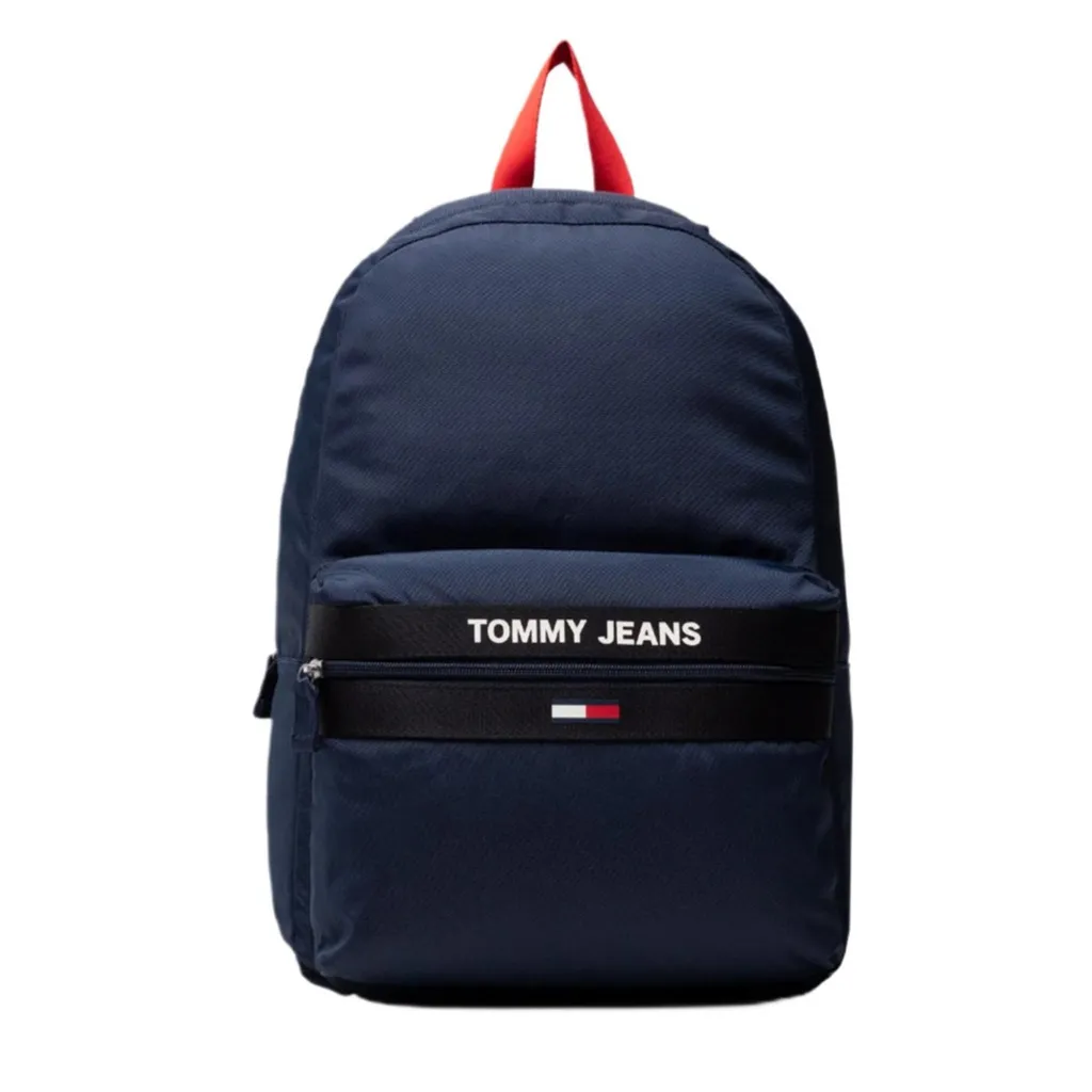 Sac à dos Tommy Hilfiger Jeans AM0AM07766 Essential Backpack TJM Navy