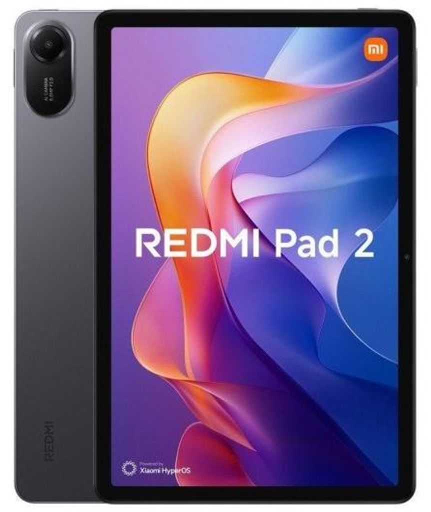 Tablet Xiaomi REDMI Pad 2 WiFi 11" 8GB 256GB Gris Grafito