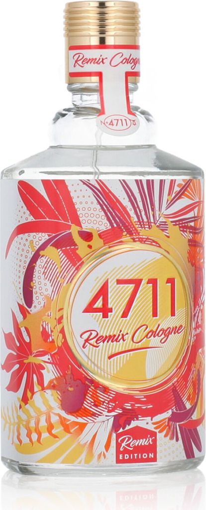 4711 Remix Cologne Grapefruit Edition 2022 Eau de Cologne Produktbild 