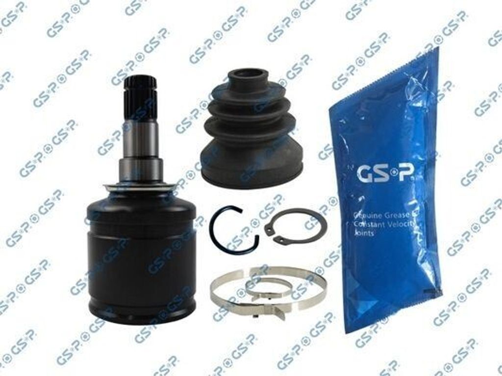 GSP Gelenksatz Antriebswelle für TOYOTA Avensis Kombi (T22) 659040