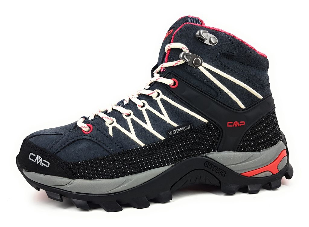 CMP Rigel Mid Wms sportovní obuv dámské outdoorové boty Obrázek produktu 