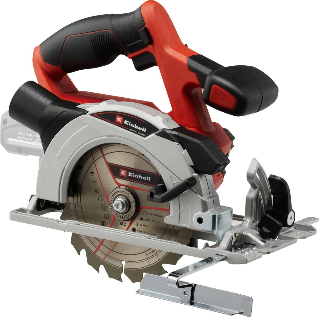 Einhell TE-CS 18/150 Li-Solo - Akumulatorowa przenośna Zdjęcie produktu 