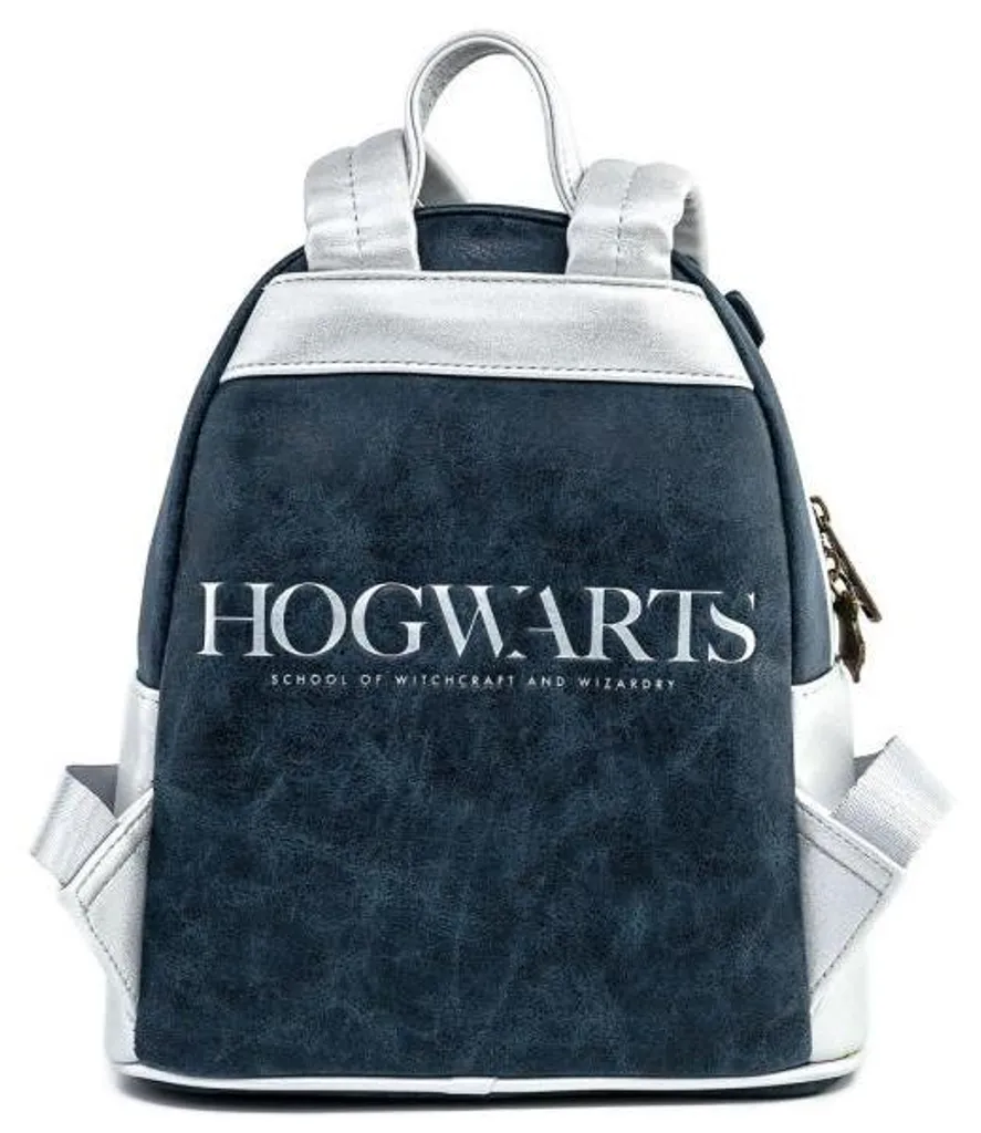 Petit Sac à Dos Loungefly Harry Potter Durable Poudlard 27cm Scolaire - 11