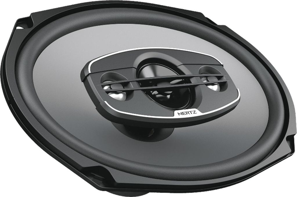 Hertz UNO X 690 4-Wege Lautsprecher 15 x 23 cm