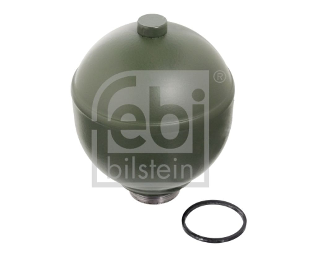 Druckspeicher, Federung/Dämpfung FEBI 22503