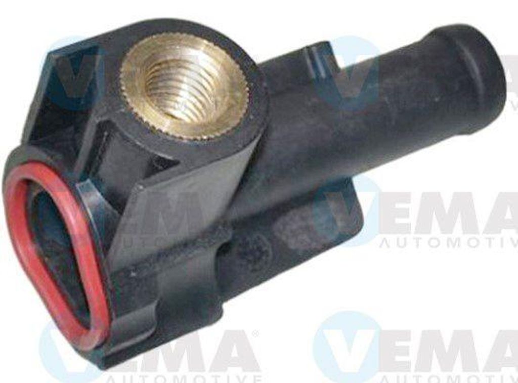 VEMA 130027 Kühlmittelrohrleitung Kühlerschlauch für FIAT PUNTO (188) STILO (192) PUNTO (176) Idea (350) BRAVO I (182) BRAVA (182)