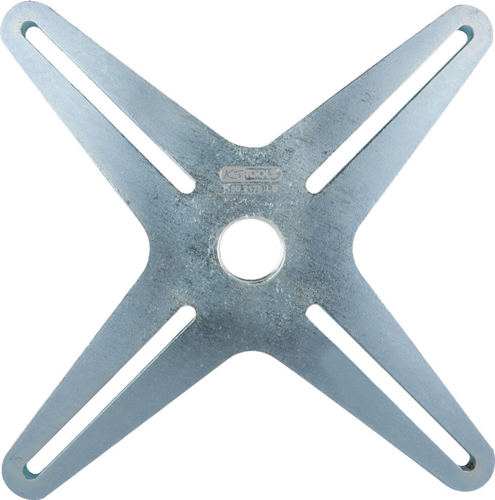 KS Tools 4-Arm Traverse, 150.2175