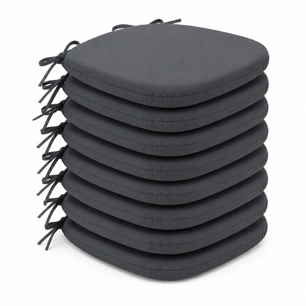 Sada 8 podsedákov Komfort, rozmer 36x37 cm, materiál: Obrázok produktu 