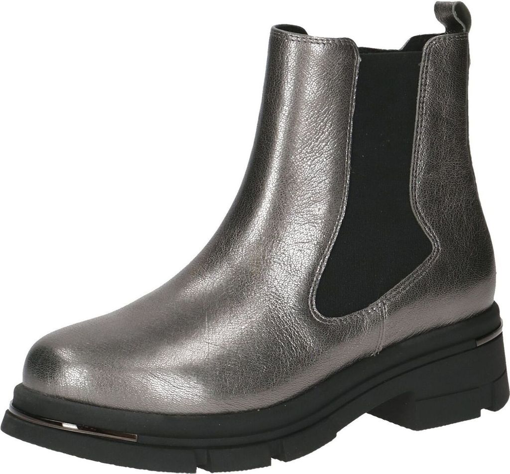 Caprice Stiefelette Stiefelette Leder/Textil