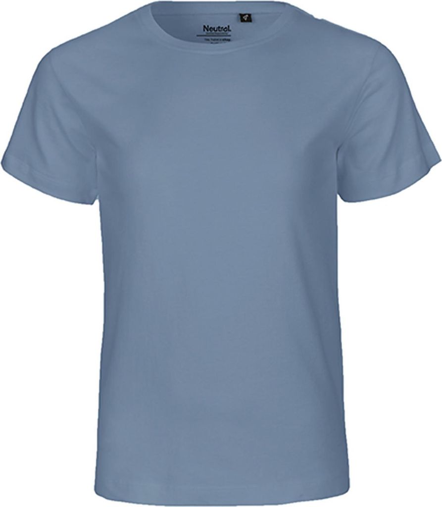 Neutral Kids ́ Short Sleeve T-Shirt