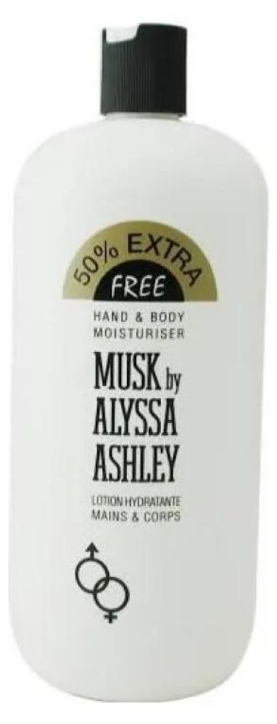 Alyssa Ashley - Great Musk Body Lotion 750ml